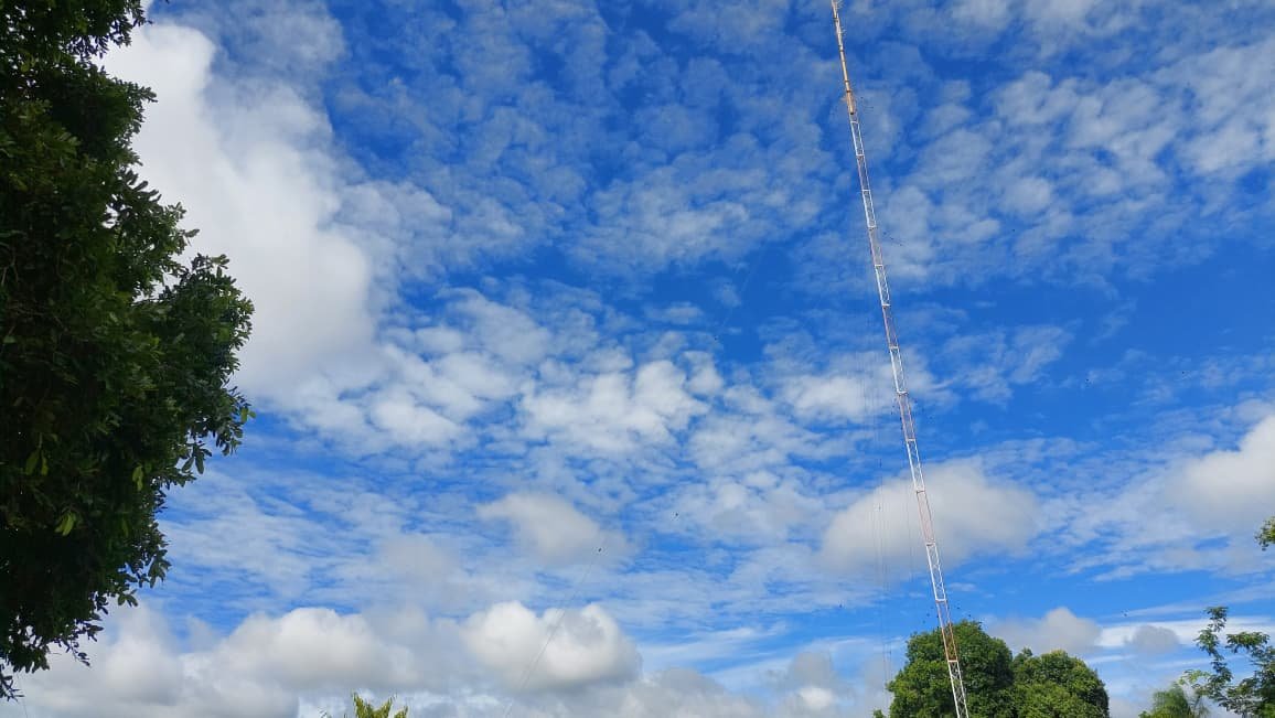 Previsão do tempo para Três Lagoas: Terça-feira com clima instável e possibilidade de trovoadas