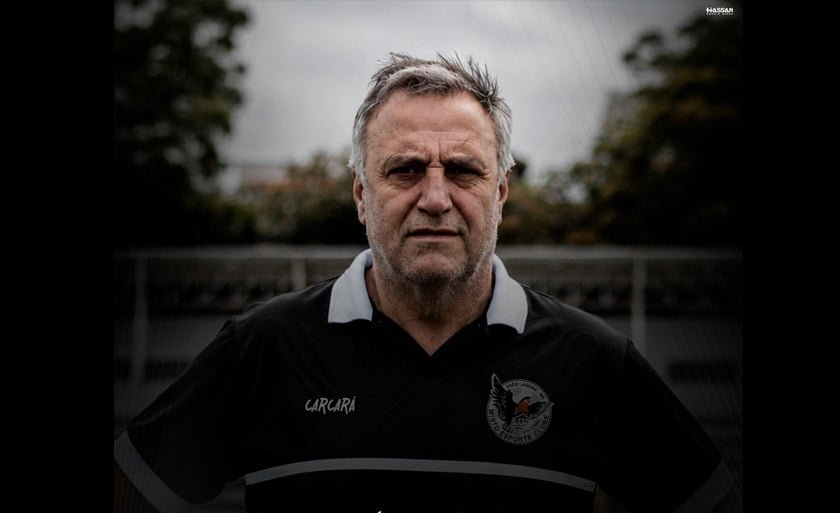 José Oliveira assume o comando técnico do Misto E.C. com o objetivo de ascender à Série A