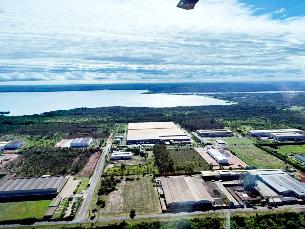 R$ 2,5 milhões em investimento chegam ao Distrito Industrial de Três Lagoas