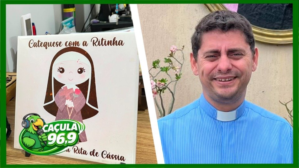 VÍDEO: Pastel tradicional na Paróquia Santa Rita de Cássia em Três Lagoas