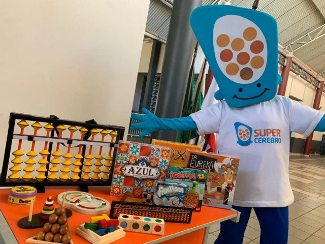 Super Cérebro chega a Três Lagoas e oferece método inovador para desenvolvimento infantil