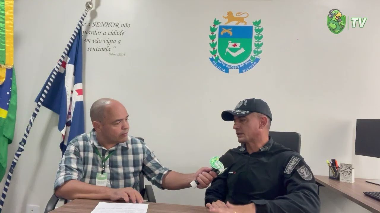 Avenida Jamil Jorge Salomão recebe a 5ª Corrida de Rua do 2º BPM