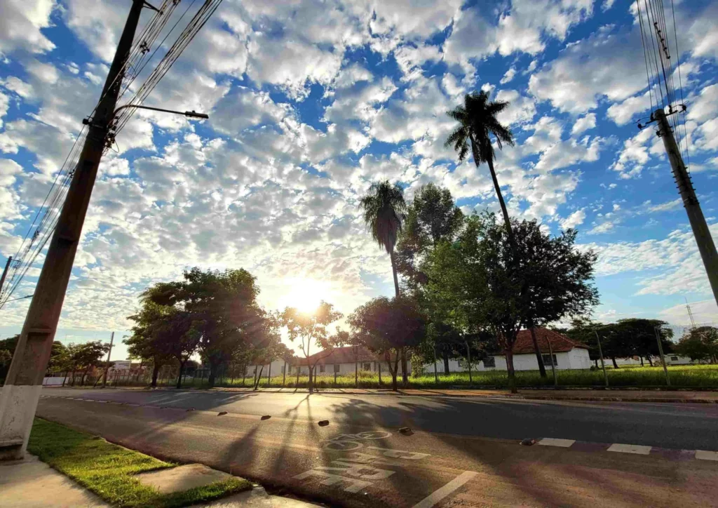 Termômetros podem registrar 41°C nesta sexta-feira em Três Lagoas