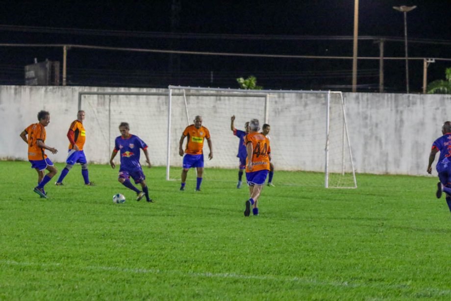 Veteranos em Campo: Campeonato de Futebol Sênior 55+ Agita Três Lagoas