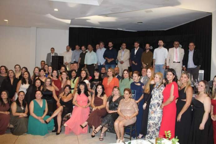 Festa dos Corretores de Imóveis reúne a categoria e homenageia profissionais em Três Lagoas, MS
