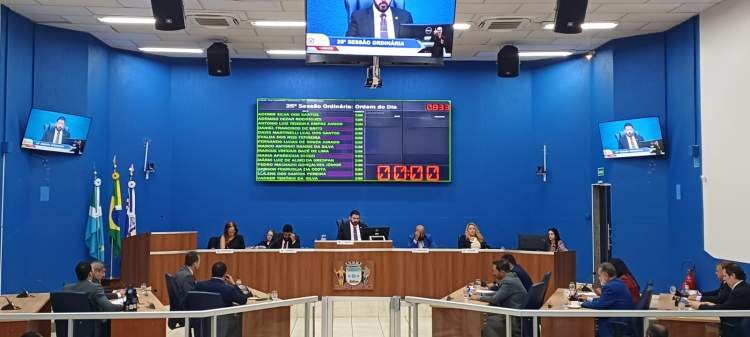 Vereadores aprovam política contra assédio moral e sexual em Três Lagoas, MS