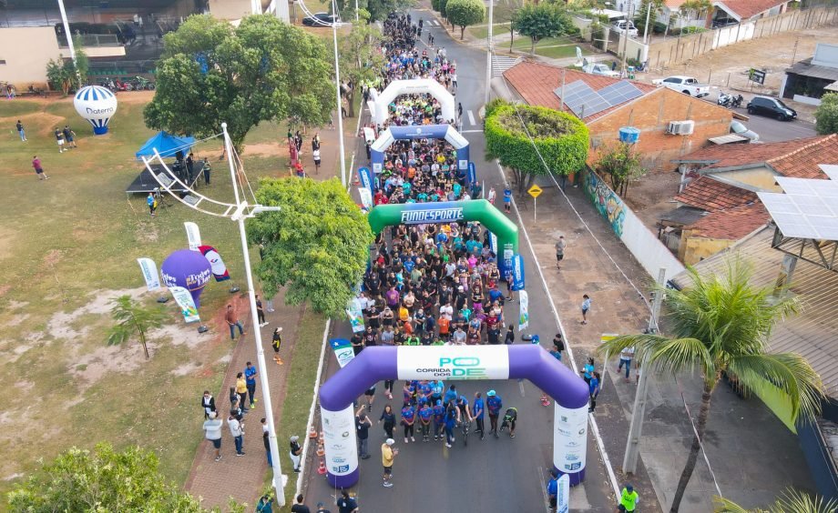 Treinão da Corrida dos Poderes será realizado no próximo sábado no Balneário Municipal