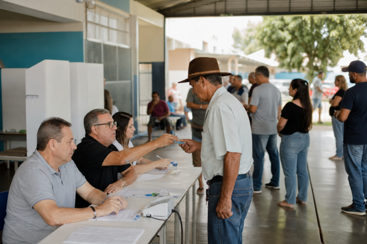 Bebidas liberadas no TRE-MS para a votação de 2026 em Mato Grosso do Sul
