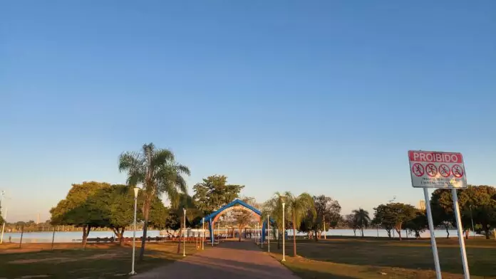 Três Lagoas terá domingo de sol e calor intenso, sem expectativa de chuva