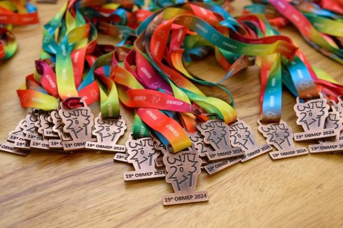 Obmep 2026 divulga relação de classificados para a 2ª fase em Três Lagoas (MS)