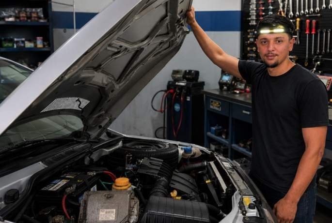 Espaço Profissão: Guilherme Ventura Explora a Relevância do Eletricista na Era da Tecnologia Automotiva em Três Lagoas MS