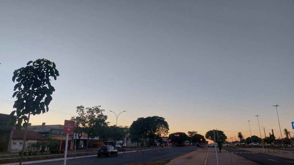 Terça-feira em Três Lagoas terá mais chuva, segundo previsão