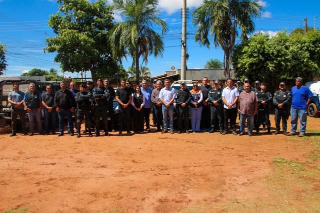 Prefeitura, PM e Polícia Civil divulgam resultados da Operação Approximatus em Três Lagoas