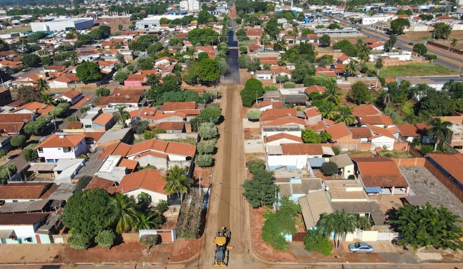 Trinta e zero pedidos de obras movimentam a Câmara de Três Lagoas