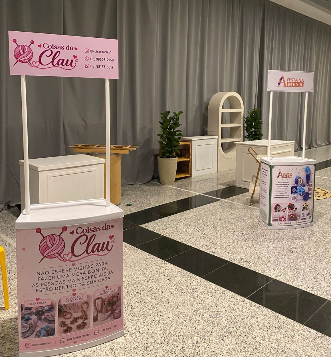 Shopping Três Lagoas sedia Feira de Empreendedorismo Feminino