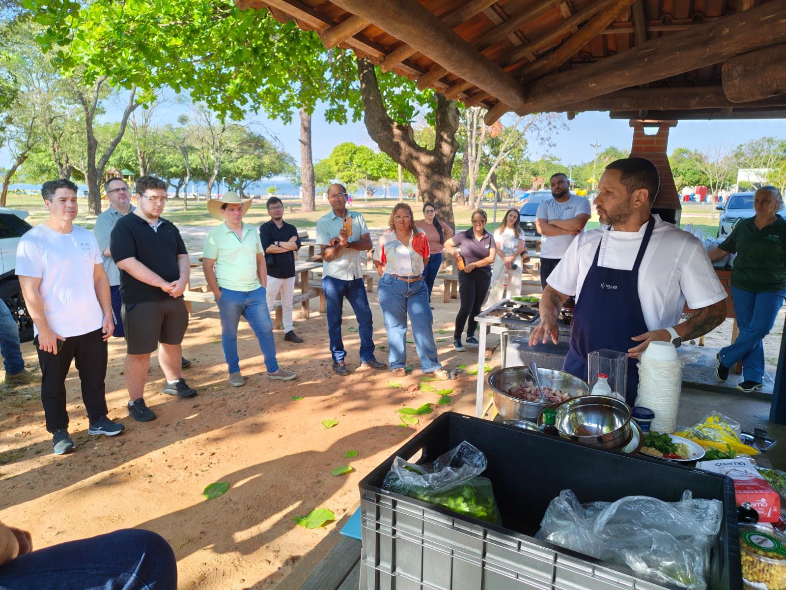 Capacitação gastronômica converte sabores locais em oportunidades turísticas para Três Lagoas