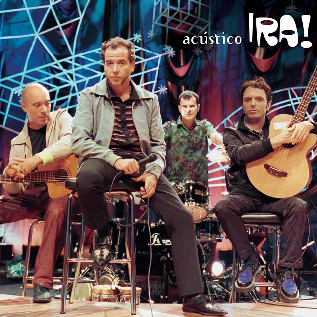 Ira! leva a força do rock nacional à Festa do Folclore neste sábado em Três Lagoas