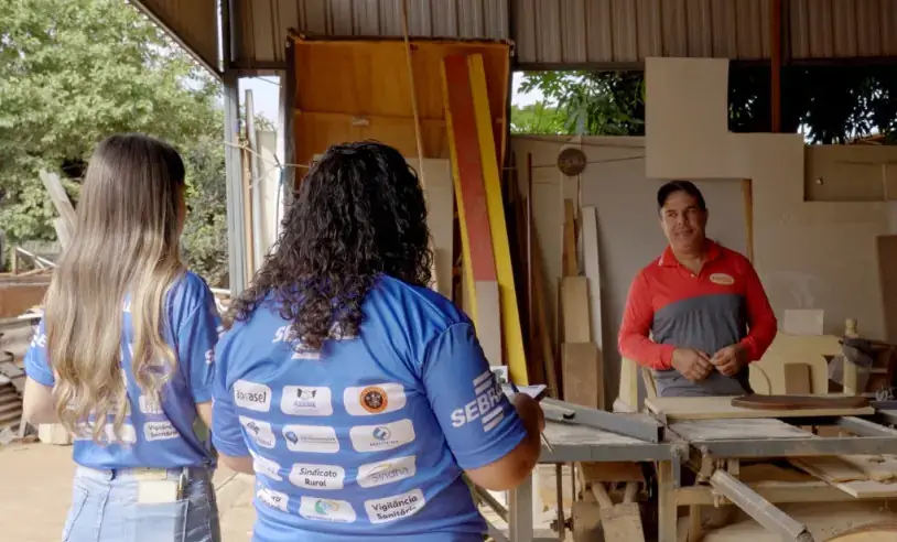 Sebrae/MS leva atendimento individualizado aos pequenos negócios com ação especial