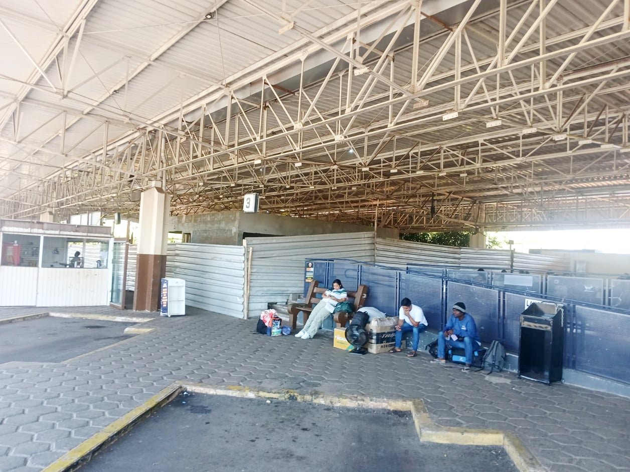 Reforma do terminal rodoviário de Três Lagoas tem previsão de conclusão para junho