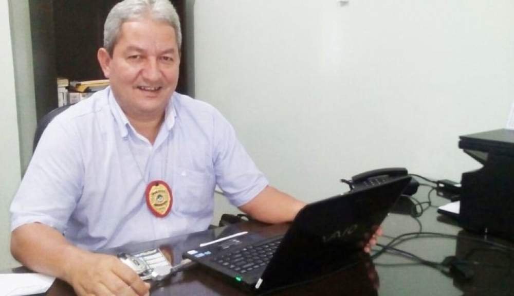 Delegado Aílton Pereira permanece em Três Lagoas após articulação política