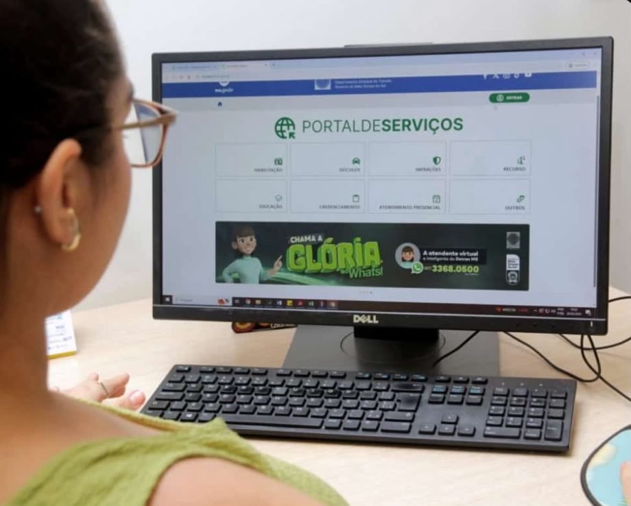 DEPTRAN libera emissão de credenciais e recursos de trânsito pela internet