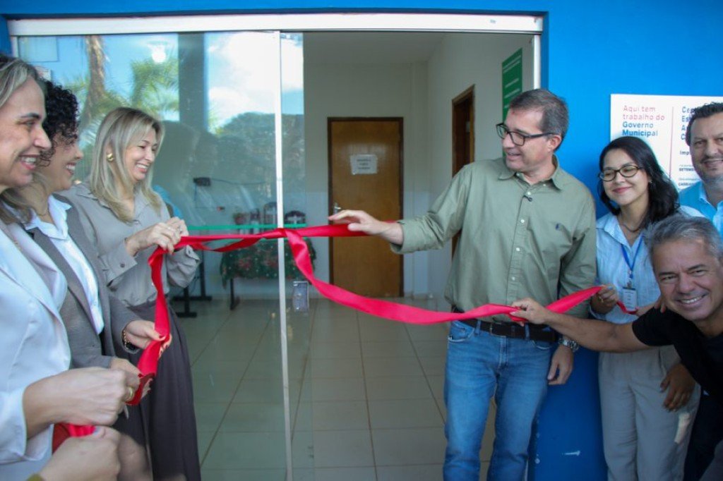 Acolhimento especializado ganha força com novo CREAS em Três Lagoas