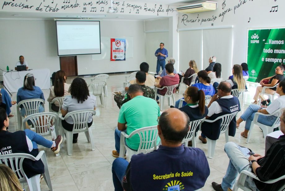 Comitê de Arboviroses incentiva escolas em Três Lagoas a promover ações preventivas
