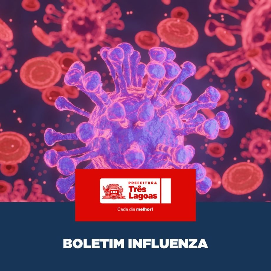 BOLETIM INFLUENZA – 28 de julho de 2026