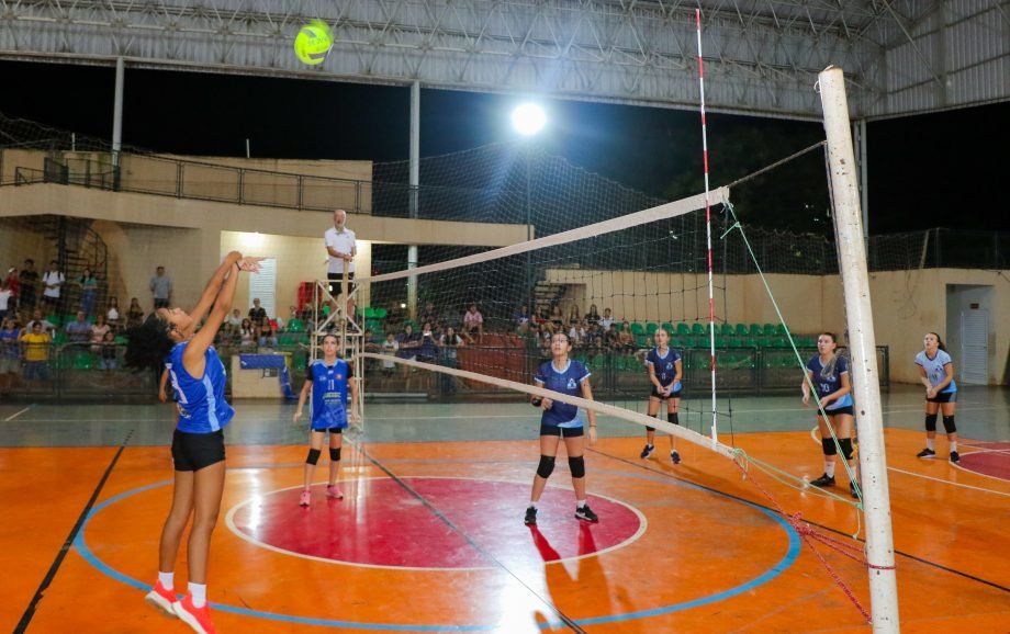 Começam hoje (25) os JETs 2026 e movimentam o esporte escolar em Três Lagoas