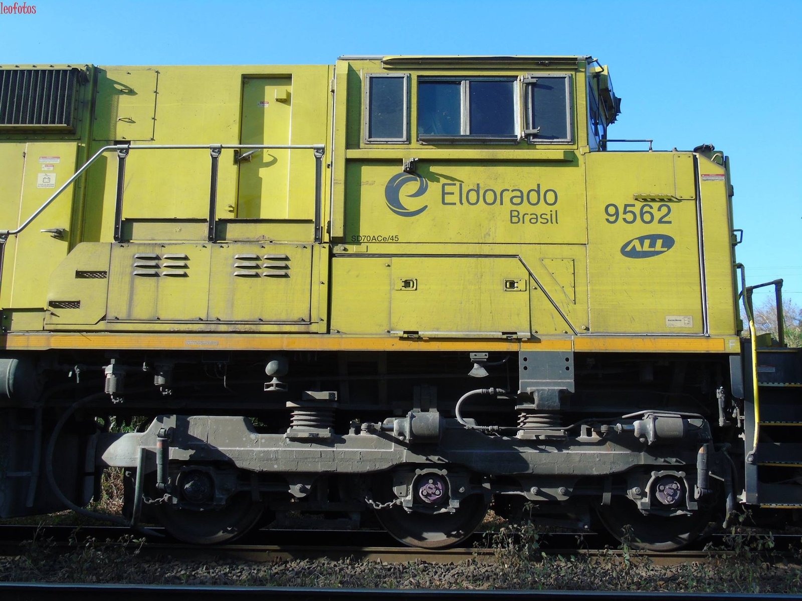 BNDES libera R$ 1,05 bilhão para ferrovia de celulose com redução de 87% em emissões