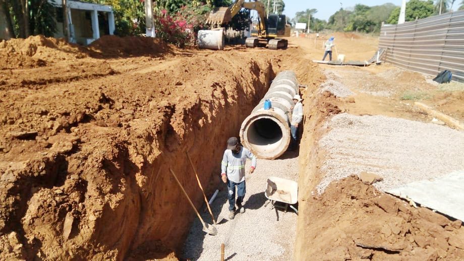 Três Lagoas aplica R$ 84 milhões em asfalto e drenagem urbana