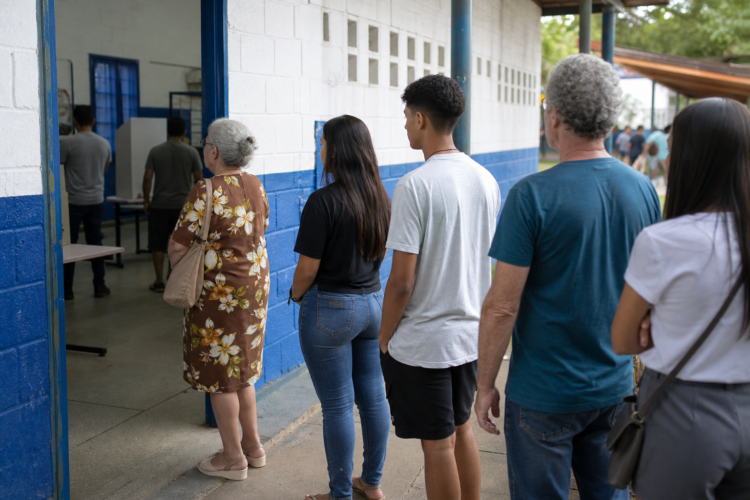 Três Lagoas tem 88.668 eleitores aptos para votação em outubro