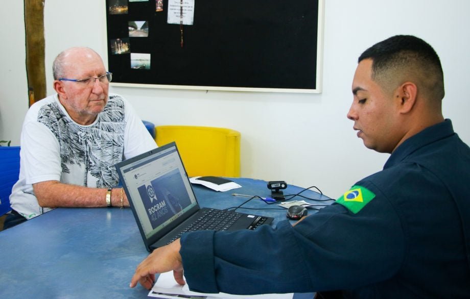 Marinha do Brasil realiza ação itinerante em Três Lagoas com serviços para embarcações
