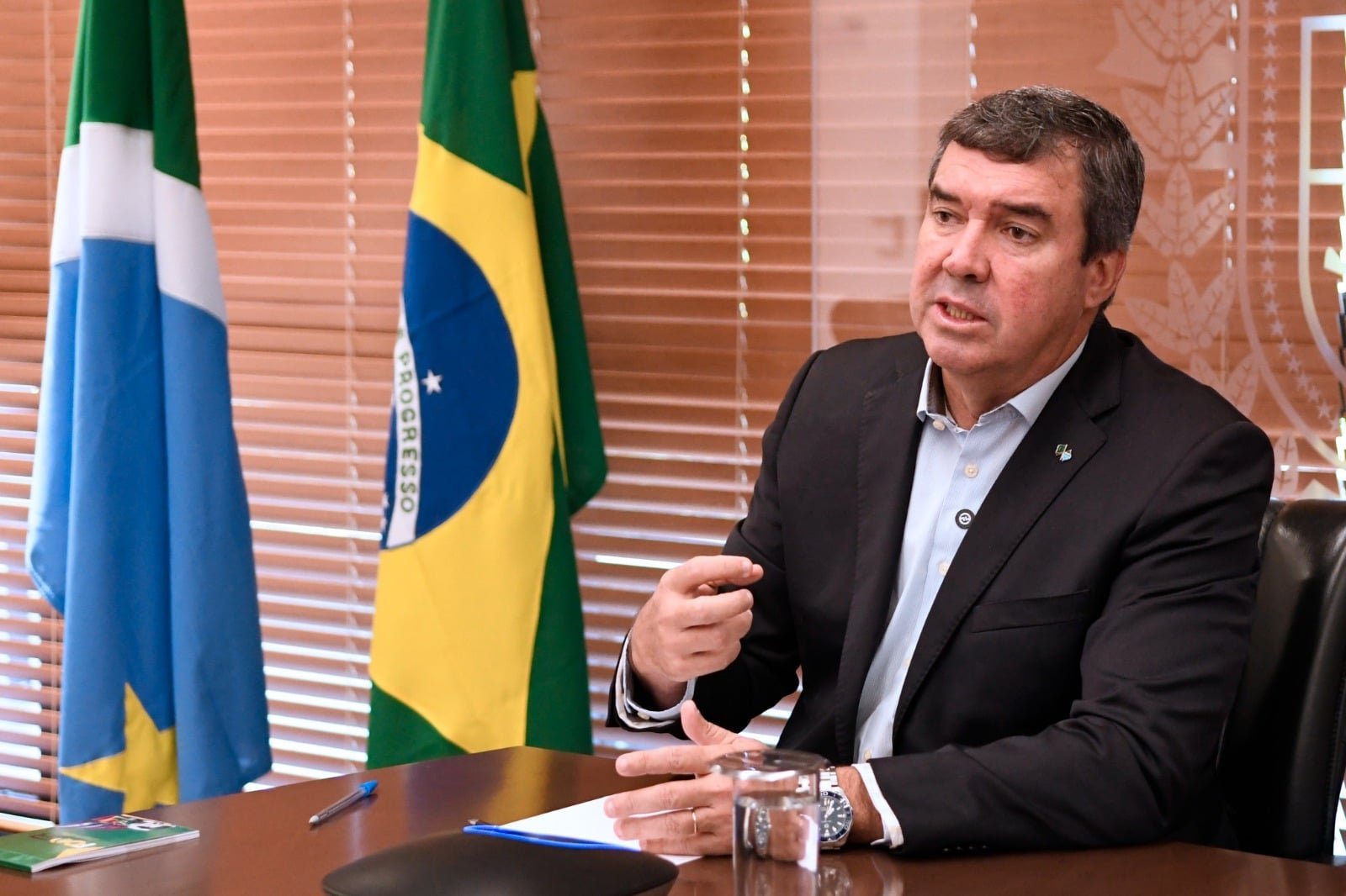 Mato Grosso do Sul prepara novas metas administrativas com Eduardo Riedel