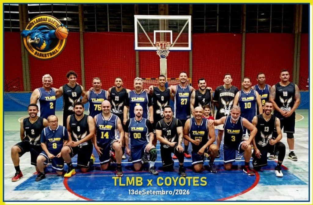 Capitalista e Coyotes decidem título do basquetebol masculino em Três Lagoas