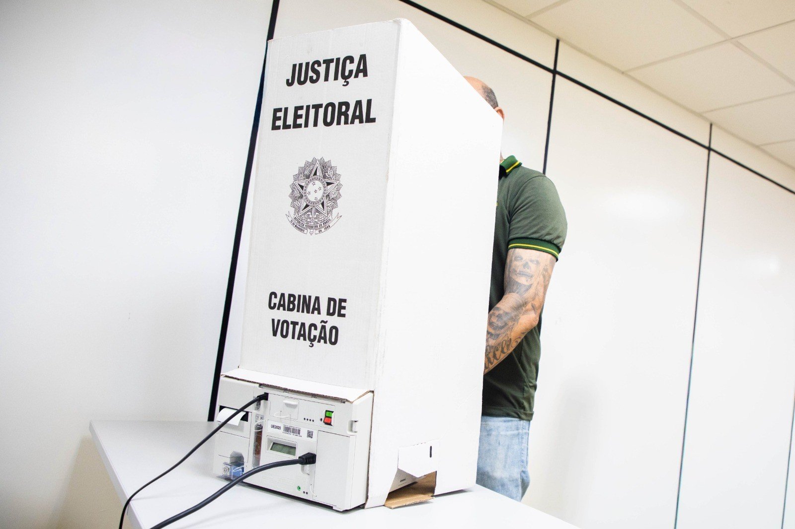 88.672 eleitores votam neste domingo em Três Lagoas