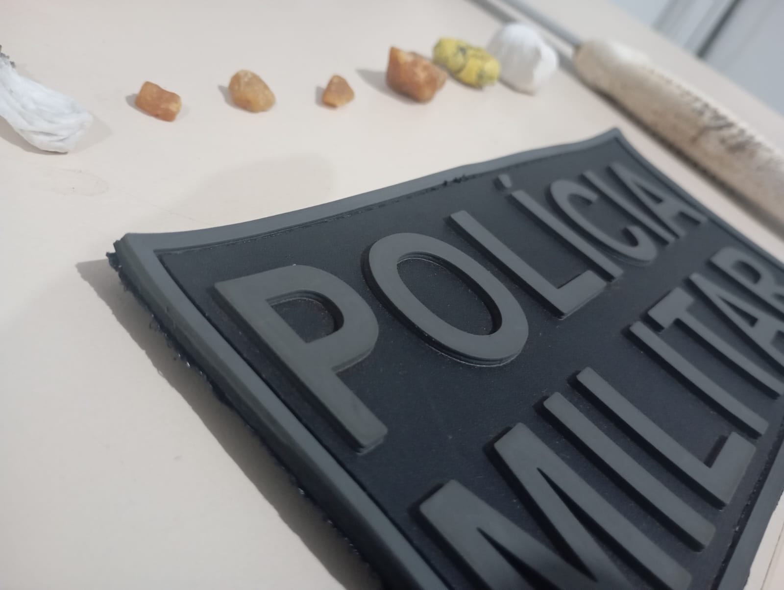 Homem é preso por tráfico e porte de arma branca perto da rodoviária de Três Lagoas