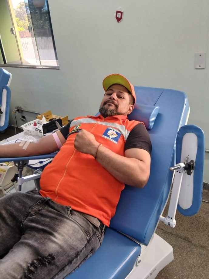 Campanha 'Dia D de Ação Solidária' em Três Lagoas intensifica mobilização por doação de sangue
