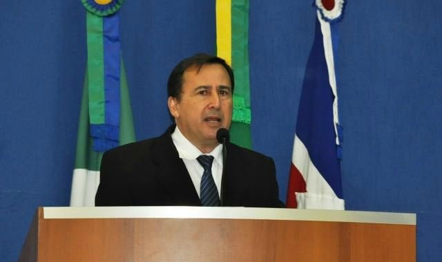 Ex-vereador Gilmar Garcia desiste da disputa eleitoral para deputado estadual