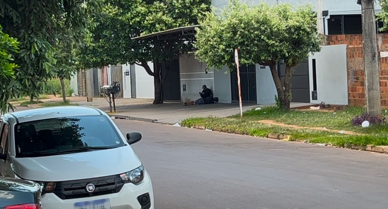 Insegurança assusta moradores próximos ao Centro POP em Três Lagoas