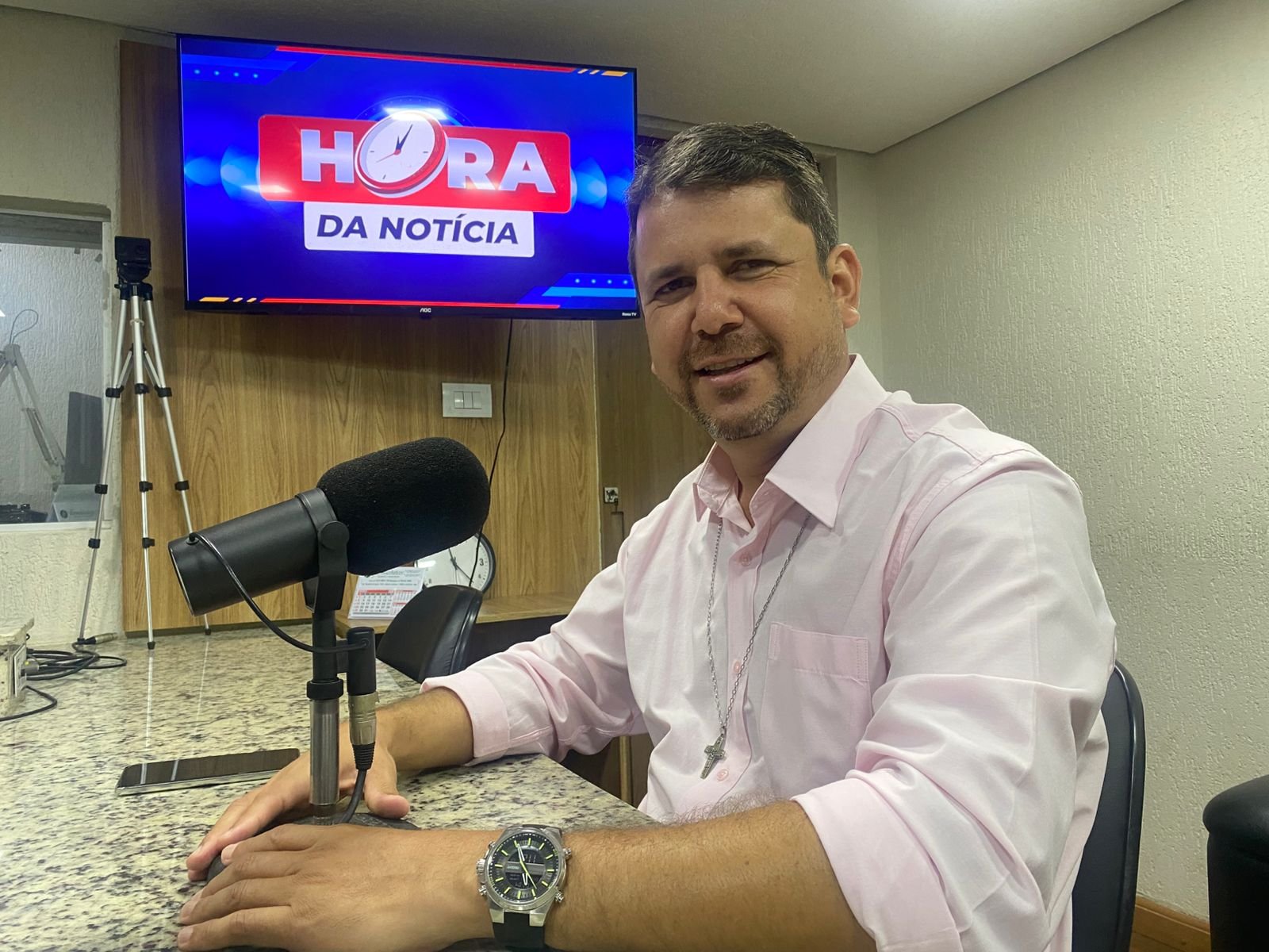 Padre Cláudio Realça Dia Mundial da Oração e Anuncia Novo Espaço Pastoral Santa Dulce