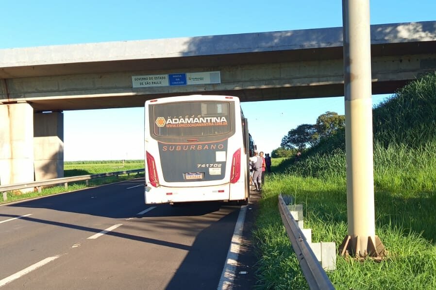Passageiros denunciam problemas no transporte entre Três Lagoas e Andradina