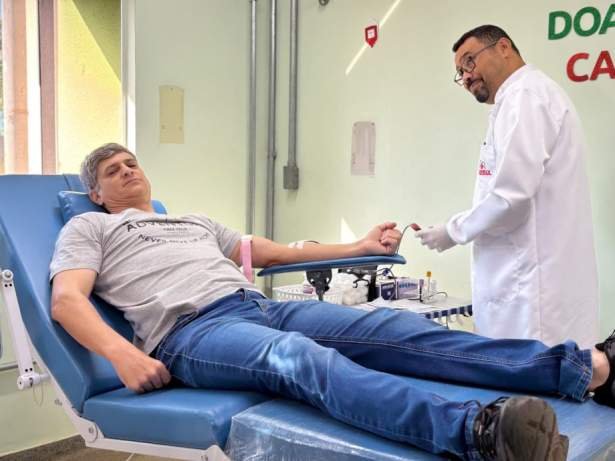 Três Lagoas inicia campanha para doação de sangue