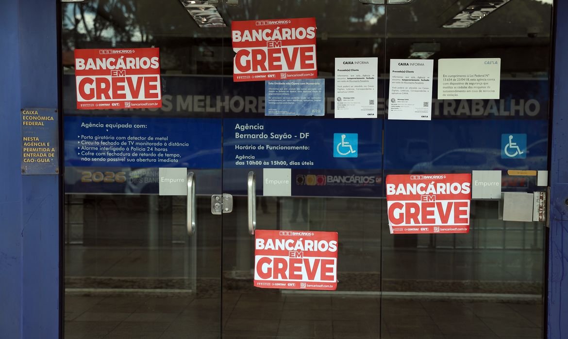 Tribunal Superior do Trabalho julga dissídio de greve da Caixa e impasse no plano de saúde