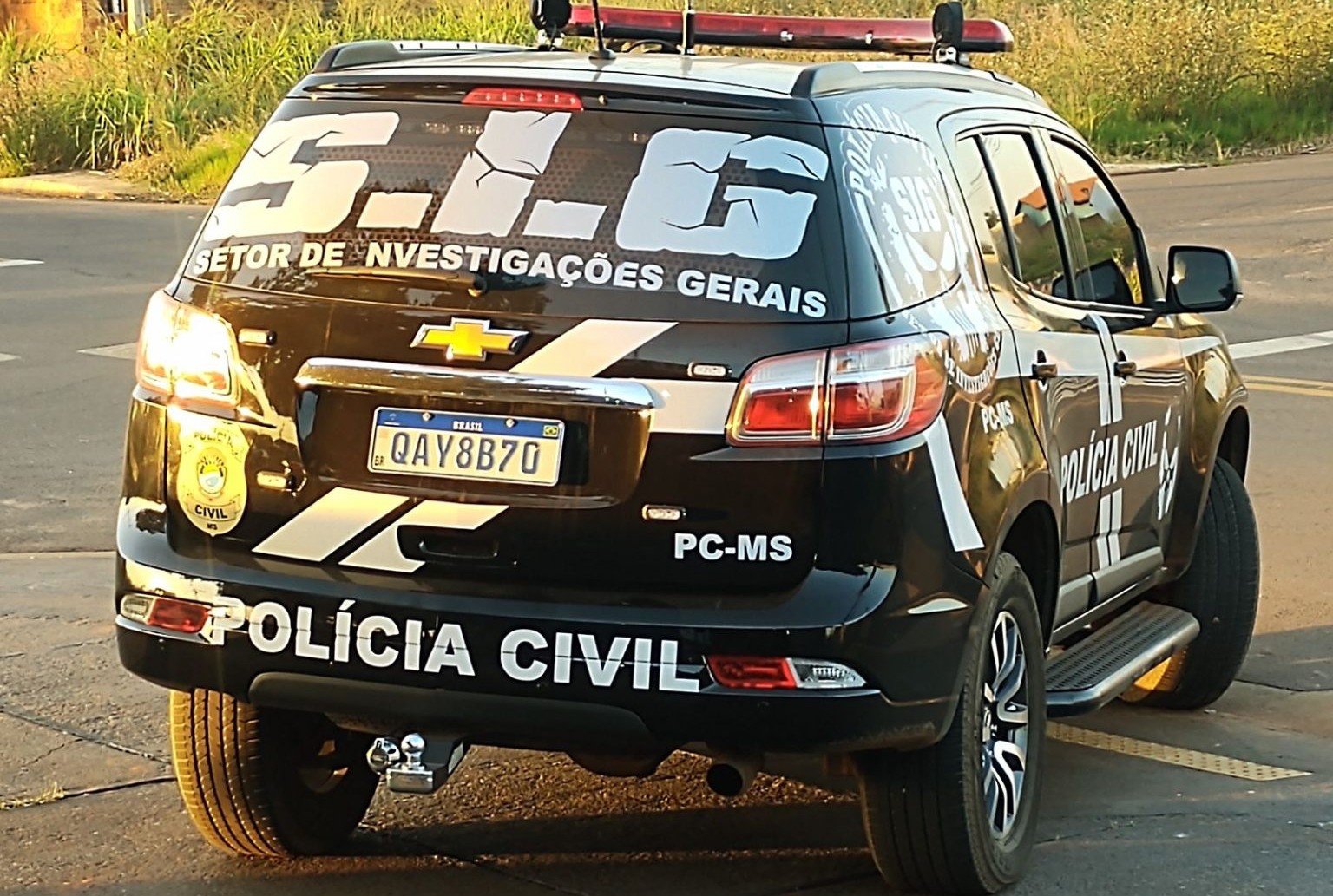 Homem é detido pela Polícia Civil em Três Lagoas por violar medida protetiva