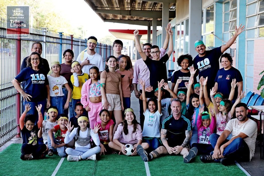 Colônia de Férias Cultural encerra programação com duas semanas de diversão e aprendizado em Três Lagoas
