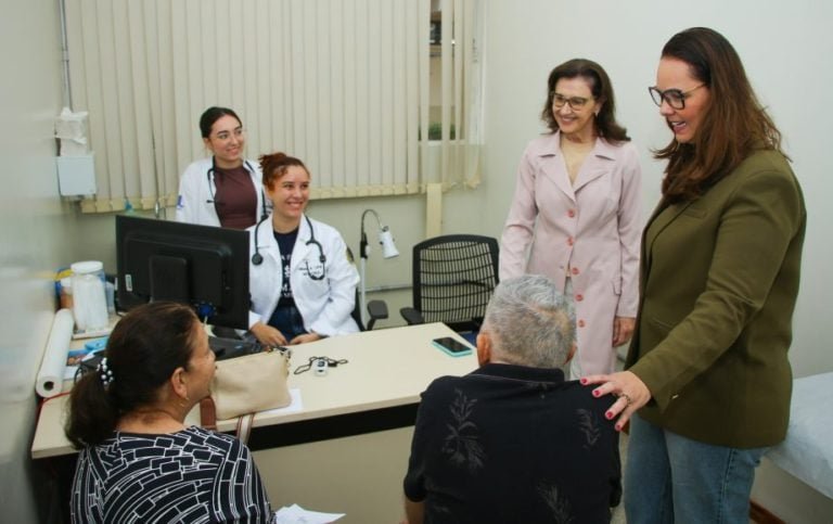 Prefeitura de Três Lagoas expande atendimento especializado com ambulatório de Pneumologia na Clínica Escola da UFMS