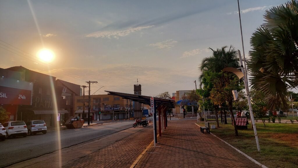 Previsão do tempo em Três Lagoas indica sábado instável