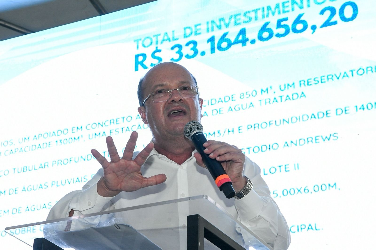 Governo de MS investe mais de R$ 33 milhões em obras de infraestrutura em Três Lagoas