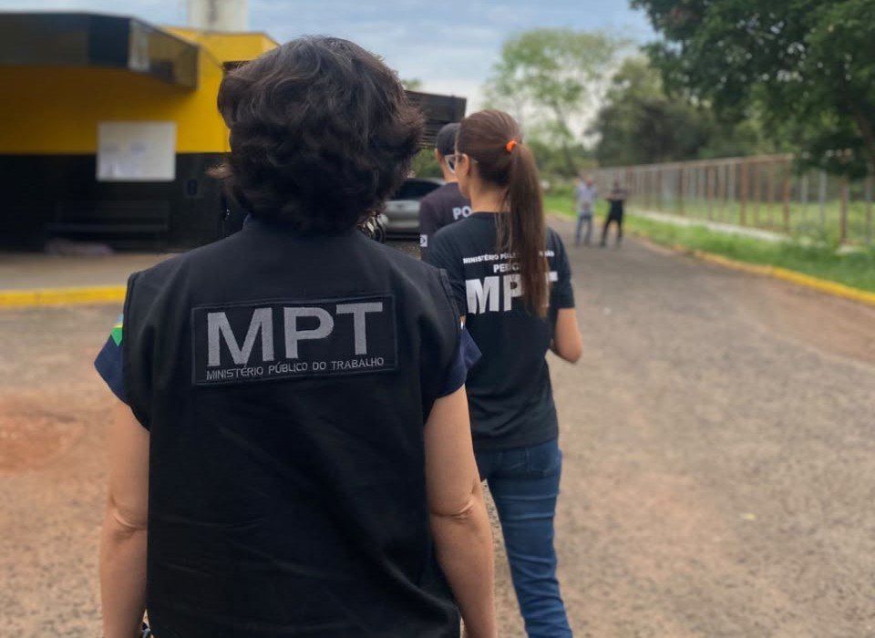 Inspeção do MPT investiga condições de trabalho na Penitenciária de Segurança Média